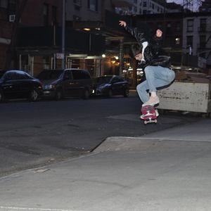 Meet your Posher, Edouard